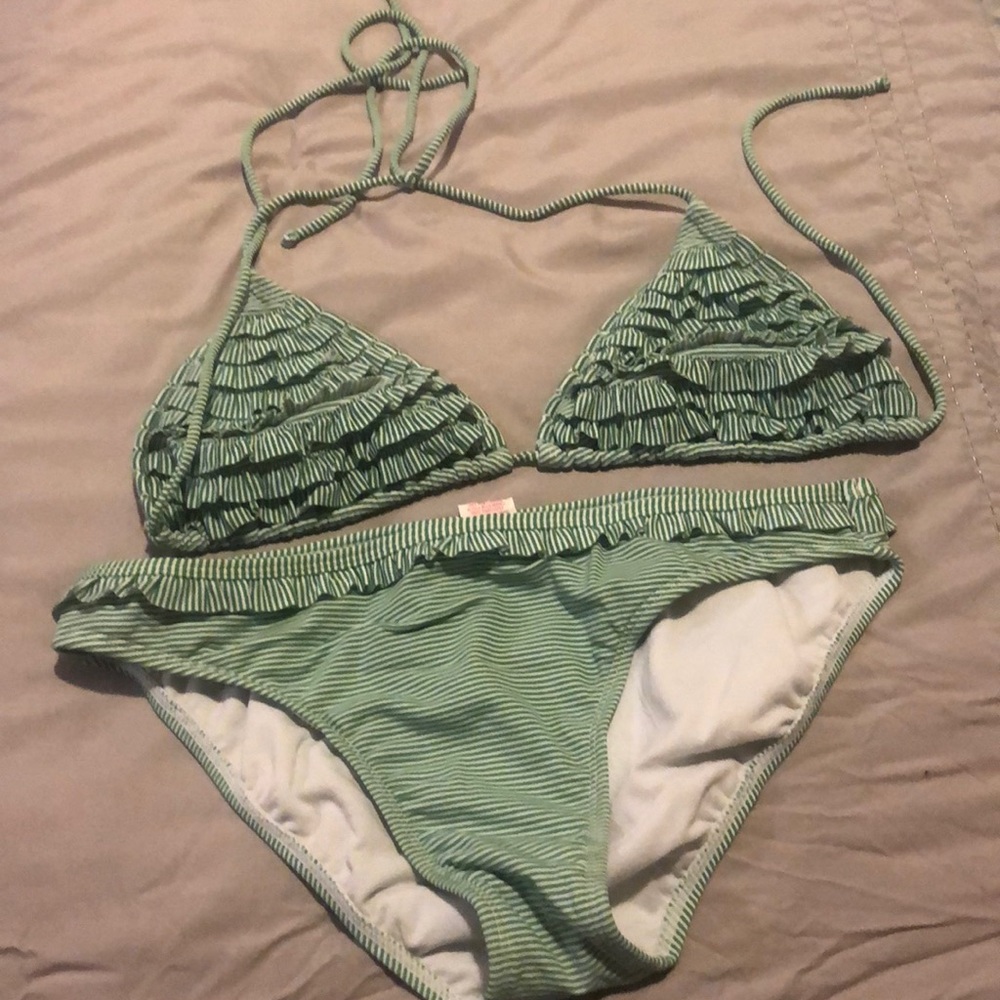 2 piece swim wear